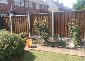 Affordable Fencing  Blackpool
