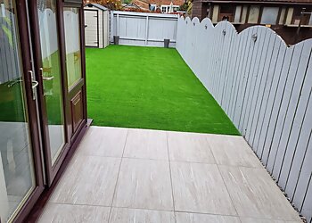 Kingston Upon Hull fencing contractors Affordable Landscaping image 1