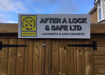 After A Lock & Safe Ltd.