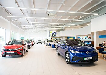 Agnew Volkswagen Belfast