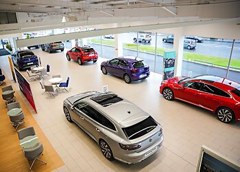 Agnew Volkswagen Belfast