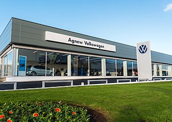 Belfast car dealerships Agnew Volkswagen Belfast image 1