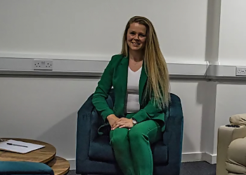 Agnieszka Smolarz Hipnoterapeuta