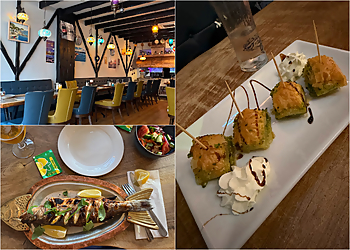 Agora Bournemouth Restaurant