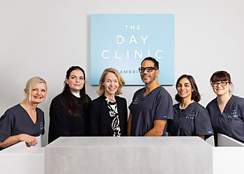 Ahid Abood, BA, MB BS, FRCS (Plast) - THE DAY CLINIC