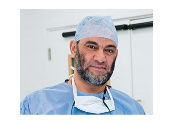Ahmed Abd EL Gawad, MSc, MD, MRCS, FEBOPRAS, FRCS Plast - Whiston Hospital