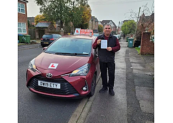 Ahmed Driving School