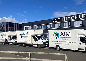 Aim Delivery and Removals Ltd