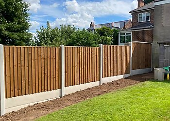 Ainsley Fencing