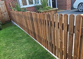 Ainsley Fencing