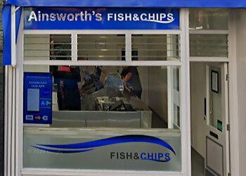 Ainsworth's Fish & Chips