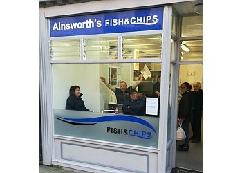 Ainsworths Traditional Fish and Chips