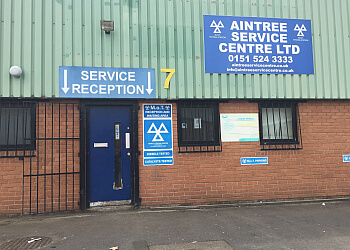Aintree Service Centre Ltd