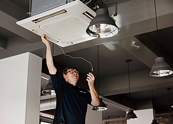 3 Best Air Conditioning Repair in Aberdeen, UK - Expert Recommendations