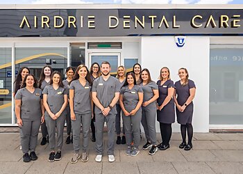 Airdrie Dental Care