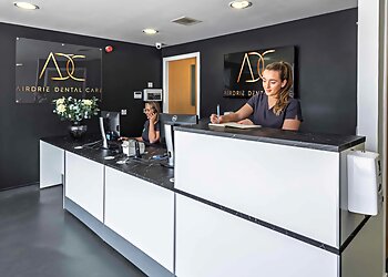 North Lanarkshire dentists Airdrie Dental Care image 1