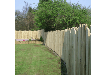 North Lanarkshire fencing contractors Airdrie Fencing image 1