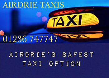 Airdrie Taxis