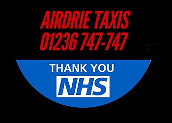 Airdrie Taxis