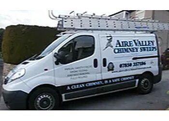 Bradford chimney sweeps Aire Valley Chimney Sweep image 1