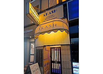 Akash Tandoori Blackpool