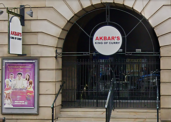 Akbar's Restaurant Blackburn