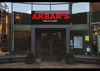Akbar's Restaurant Sheffield