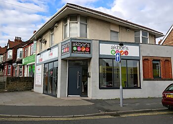 Akbor's Indian Restaurant & Takeaway