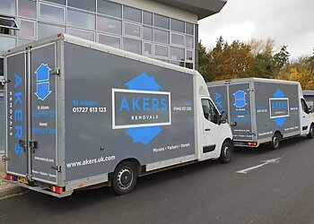 Akers Removals Ltd