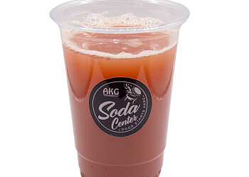 Akg Soda Center