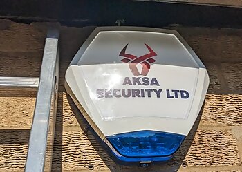 Derby security systems Aksa Security LTD image 1