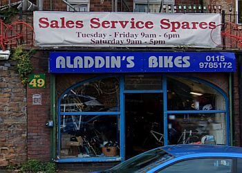 Aladdins Bike Shop