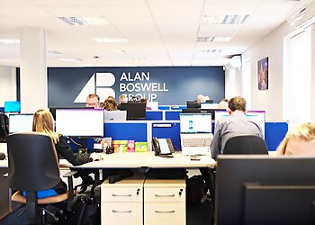 Alan Boswell Group