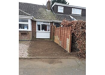 Alan Bosworth Clearing