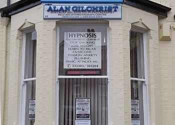 Alan Gilchrist Hypnosis