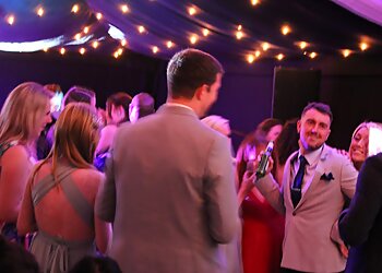 Alan Granville Hampshire Wedding DJ