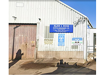 Alan J Ross (Motor Engineers) Ltd