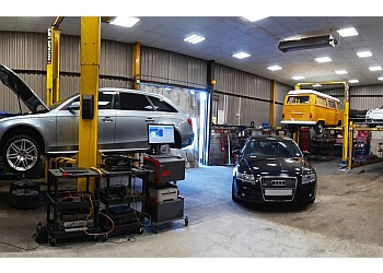 3 Best Car Garages in Blackburn, UK - Expert Recommendations