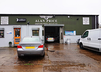 Alan Price Automobile Services Ltd.