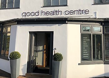 Alan Reed, MOst - GOOD HEALTH CENTRE
