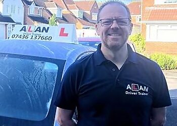 Alan Ritchings Driving Instructor