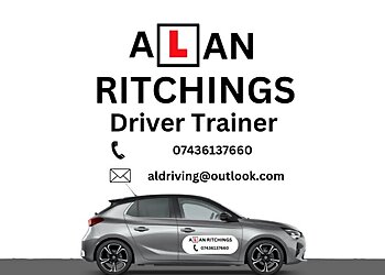 Alan Ritchings Driving Instructor