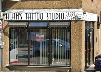 Alan's Tattoo Studio