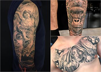 Alan's Tattoo Studio