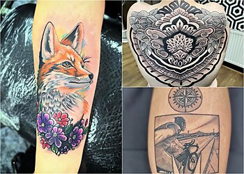 Alan's Tattoo Studio