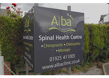 Alba Spinal Health Centre Heaton Moor
