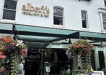 Albert’s Didsbury Restaurant & Bar