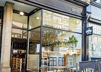 Albies Coffee