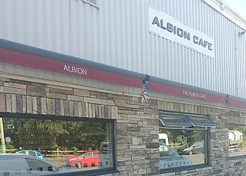 Albion Cafe