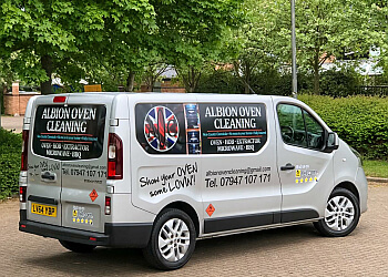 Albion Oven Cleaning